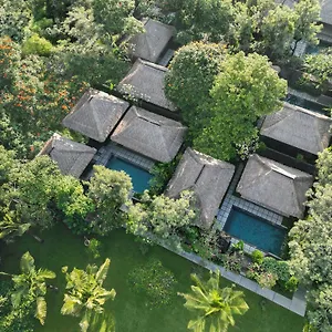  Villa The One Boutique Indonesia