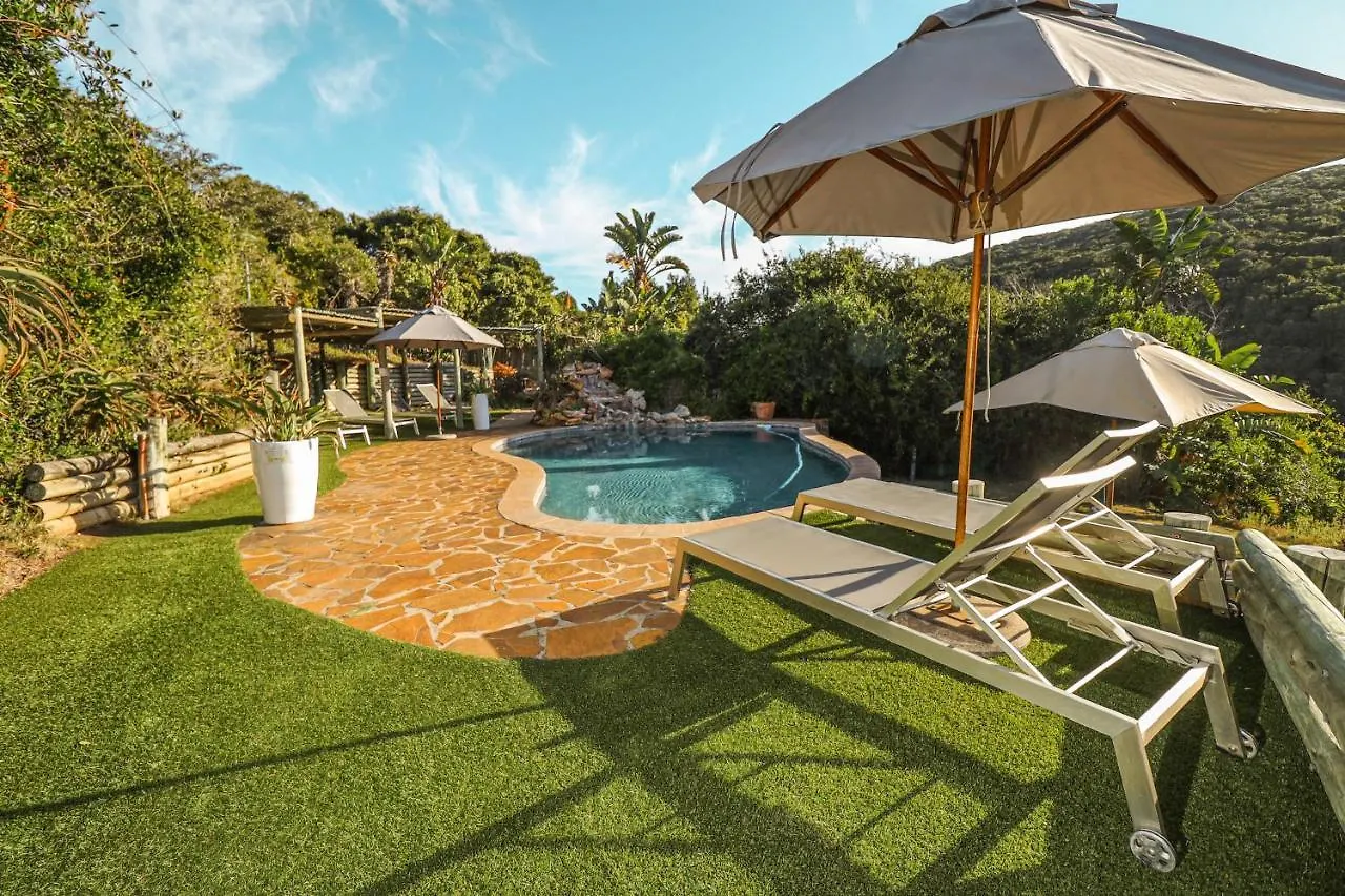 Thunzi Bush Lodge Beachview