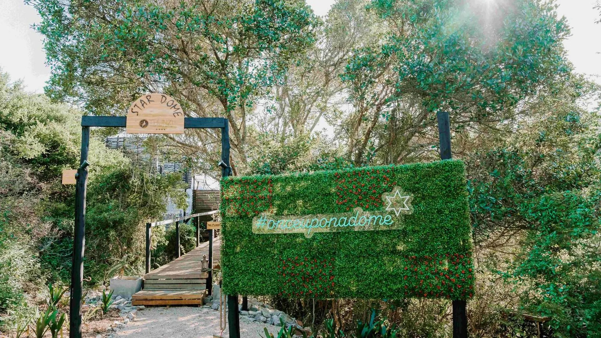 Thunzi Bush Lodge Beachview
