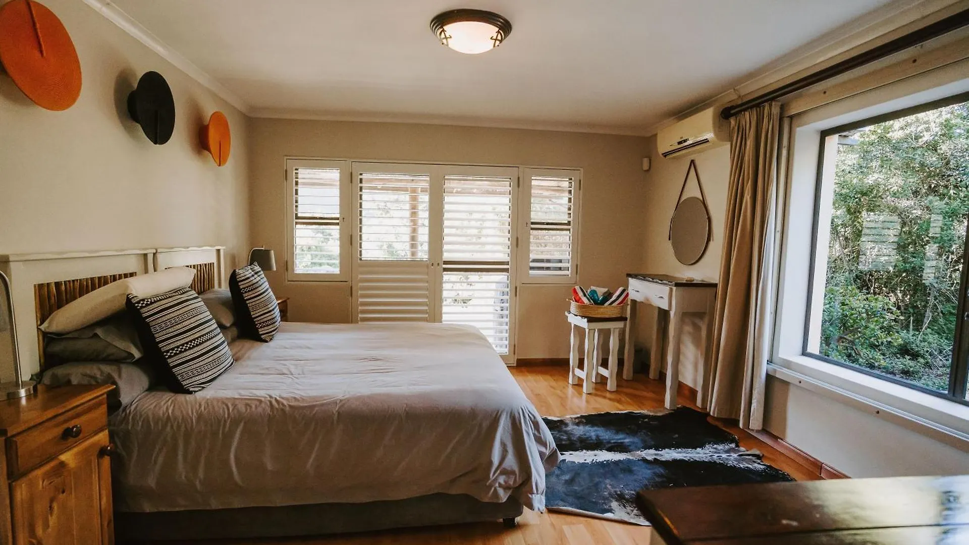 Thunzi Bush Lodge Beachview