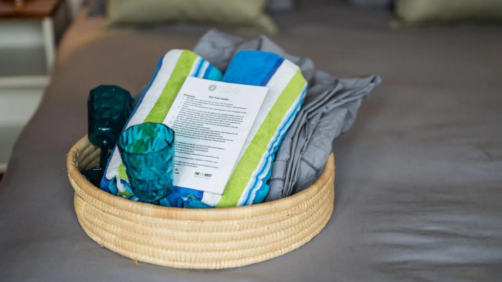 Thunzi Bush Lodge Beachview