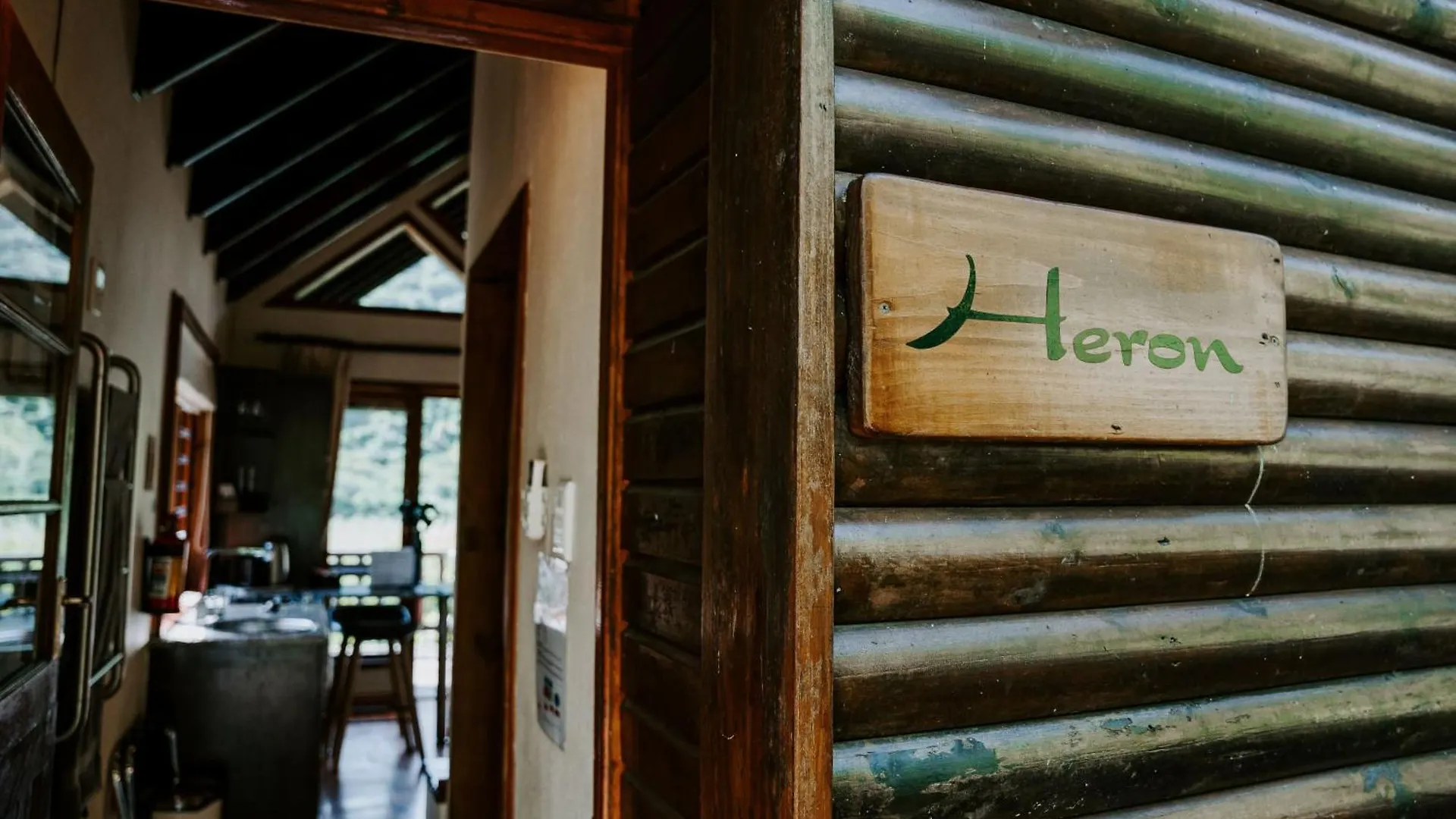 Thunzi Bush Lodge Beachview Zuid-Afrika