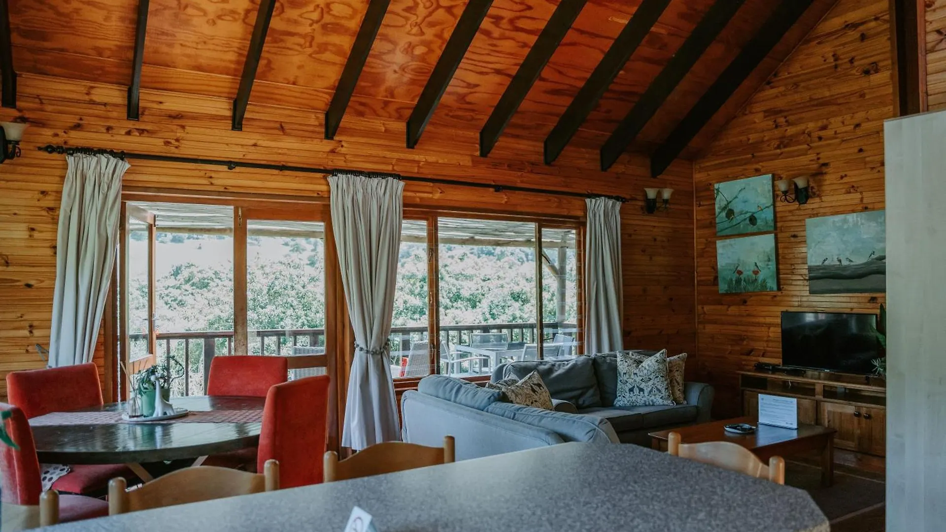 Thunzi Bush Lodge Beachview Zuid-Afrika